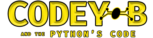 CODEY-B and the PYTHON'S CODE