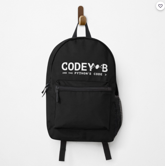 Environmentalist Apparel and Accessories, Codey-B Backpack