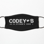 Covid Face Mask, Coding and Environmentalist Apparel and Accessories