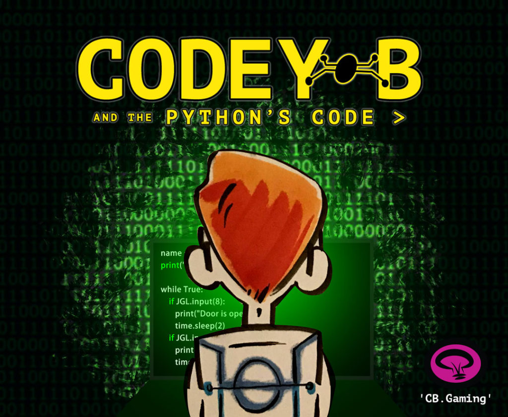 Python Code Matrix, Metaverse Gaming