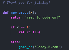 Python Code, Codey-B, Game on Robolox, Metaverse